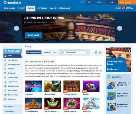 nordicbet csgo|€520 free & 100 Free Spins with NordicBet.